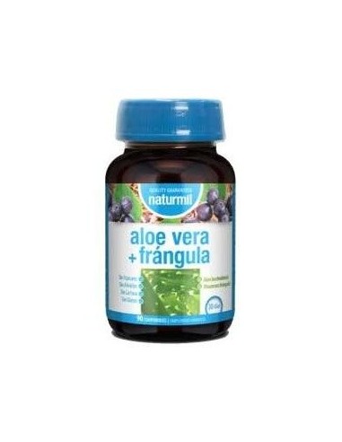 Aloe Vera + Frangula 90Comp. de Dietmed