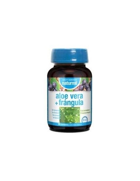 Aloe Vera + Frangula 90Comp. de Dietmed