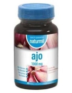 Ajo 1000Mg. 30Perlas de Dietmed 2