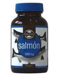 Salmon 1000Mg. 45Perlas de Dietmed 2