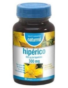 Hiperico 300Mg. 45Cap. de Dietmed 2