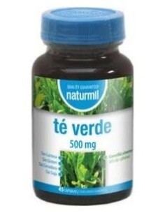 Te Verde 500Mg. 45Cap. de Dietmed 2
