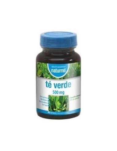 Te Verde 500Mg. 45Cap. de Dietmed