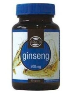 Ginseng 500Mg. 60Cap. de Dietmed 2