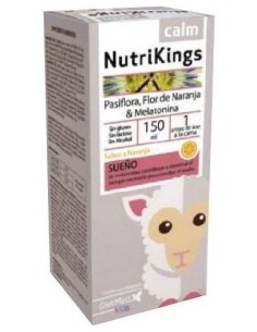 Nutrikings Calm 150Ml. de Dietmed 2