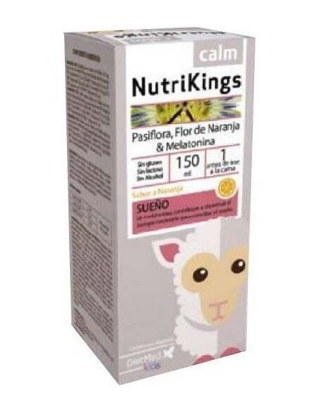 Nutrikings Calm 150Ml. de Dietmed