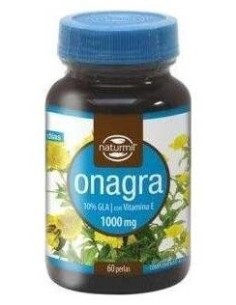 Onagra 1000Mg. 60Perlas de Dietmed 2