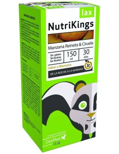 Nutrikings Lax 150Ml. de Dietmed 2
