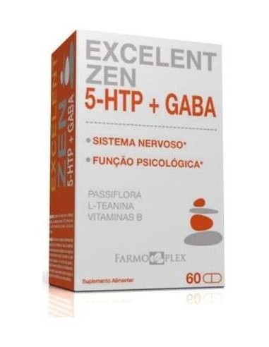 Excelent Zen 60Cap de Farmoplex