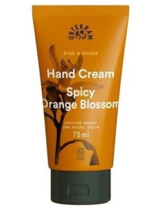 Orange Blossom Crema De Manos Azahar 75M Eco Vegan de Urtekram 2