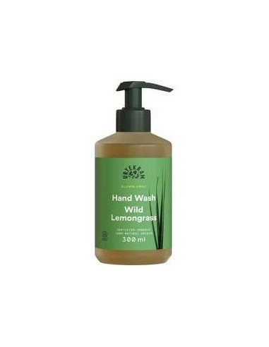 Wild Lemongrass Jabon De Manos 300M Eco Vegan de Urtekram