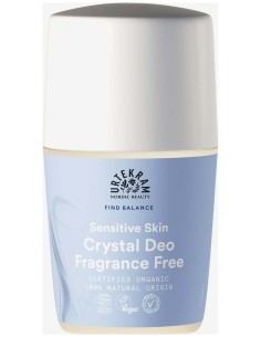 Fragance Free  Desodorante Mineral Roll-On 50Ml. de Urtekram 2