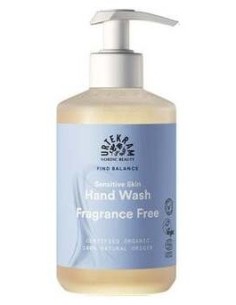Fragance Free Jabon De Manos Con Dispensador 300Ml de Urtekram 2