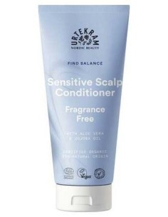 Fragance Free Acondicionador Cabello Sensible 180M de Urtekram 2