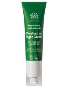 Wild Lemongrass Crema Noche Hidratan 50M Eco Vegan de Urtekram 2