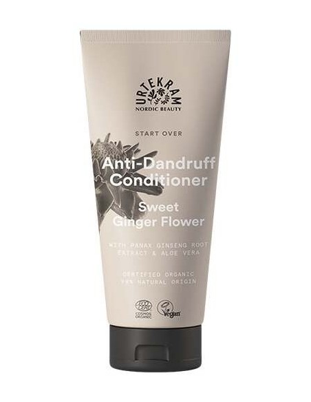 Sweet Ginger Acondicionador 180Ml. Eco Vegan de Urtekram
