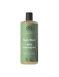Wild Lemongrass Gel De Baño 500Ml. Eco Vegan de Urtekram 2