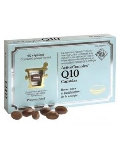 Active Complex Uniquinol 100 Mg Qh 30 Cap de Pharma Nord 2