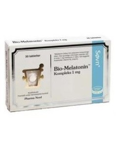 Activecomplex Melatonina 30 Comp de Pharma Nord 2