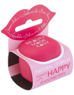 Balsamo Labial  Frambuesa 6,8Gr. de Beauty Made Easy 2