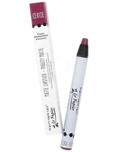 Lapiz De Labios Mate Cerise 6Gr. de Beauty Made Easy