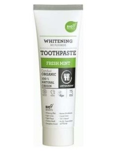 Dentifrico Menta Fresca 75Ml. Eco Vegan de Urtekram 2