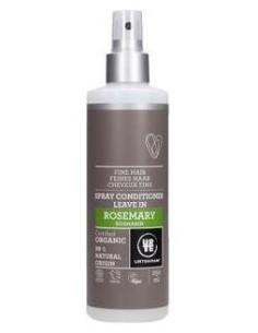 Acondicionador Romero Spray 250Ml. Eco Vegan de Urtekram 2