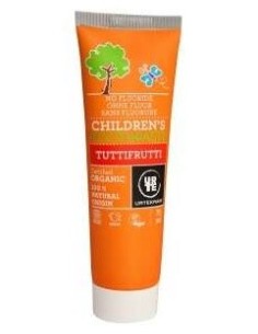 Dentifrico Niños Tutti Fruti 75Ml. Eco Vegan de Urtekram 2