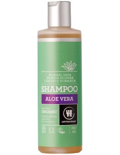 Champu Aloe Vera Cabello Normal 250Ml. Eco Vegan de Urtekram 2
