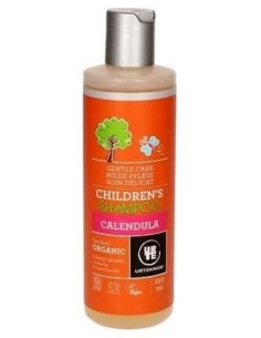 Champu Calendula Niños 250Ml. Eco Vegan de Urtekram 2