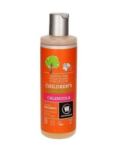 Champu Calendula Niños 250Ml. Eco Vegan de Urtekram