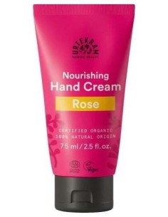 Crema De Manos Rosas 75Ml. Eco Vegan de Urtekram 2