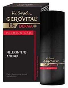 Gerovital Serum Relleno Intesivo Antiarrugas 15Ml. de Gerovital H3 (Dra. Ana Aslan) 2