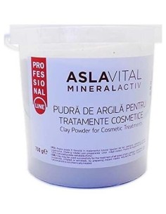 Mascarillas Faciales Polvos De Arcilla Bote 750Gr. de Asla Vital (Dra. Ana Aslan) 2
