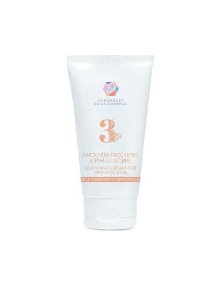 Schussler Natur Nº3 Ferrum Phosphoricum Crema 75Ml de Schussler Natur Cosmedics