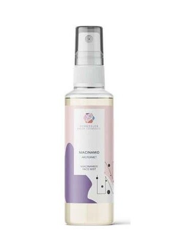 Schussler Niacinamida Mist Facial Spray 100Ml. de Schussler Natur Cosmedics
