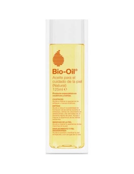 Bio-Oil Aceite Natural 125 Mililitros Bio-Oil