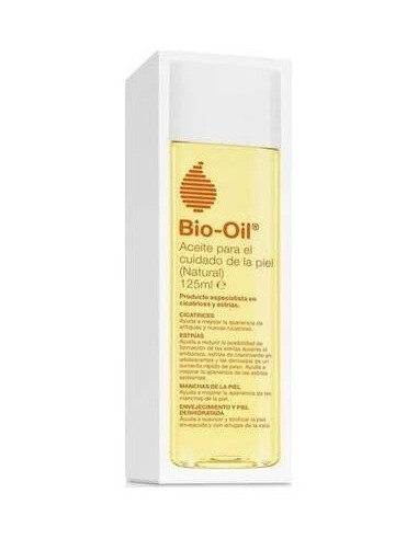 Bio-Oil Aceite Natural 125 Mililitros Bio-Oil
