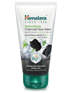 Limpiador Facial Detox Carbon 150Ml. de Himalaya 2