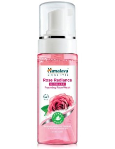 Espuma Limpiadora Micelar Rosa 150Ml. de Himalaya 2