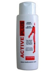 Active Plus Calor 400Ml de Medicramer 2