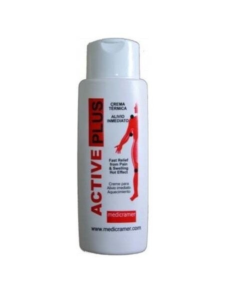 Active Plus Calor 400Ml de Medicramer