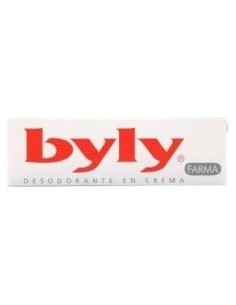 Byly Farma Desodorante Crema 0% 72H 30Ml de Byly 2