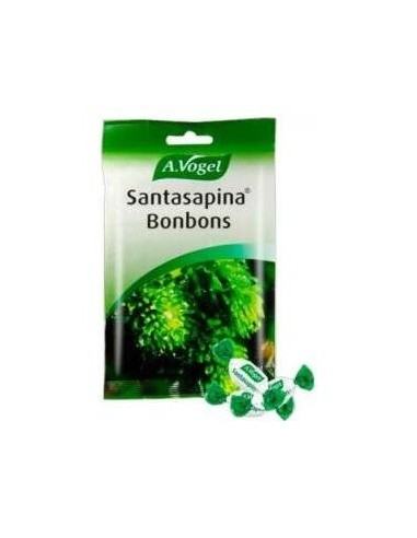 Santasapina Bonbons Bolsa Gr 100 de A.Vogel (Bioforce)