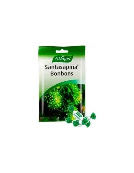 Santasapina Bonbons Bolsa Gr 100 de A.Vogel (Bioforce)