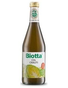Biotta Col Fermentada Ml 500 de Biotta 2