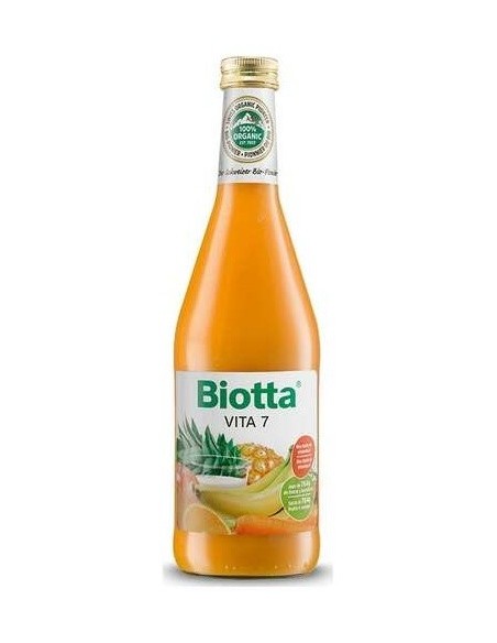 Jugo De Frutas-Vita 7 500Ml. de Biotta