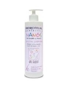 Nanos Locion Corporal Piel Sensible 500Ml de Hidrotelial 2