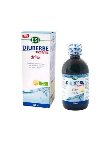 Diurerbe Forte 500Ml. de Trepatdiet-Esi