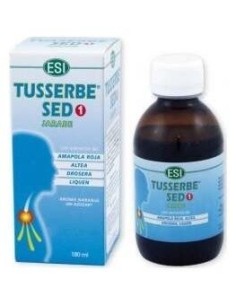 Tusserbe 1 Sed Jarabe 180Ml. de Trepatdiet-Esi 2